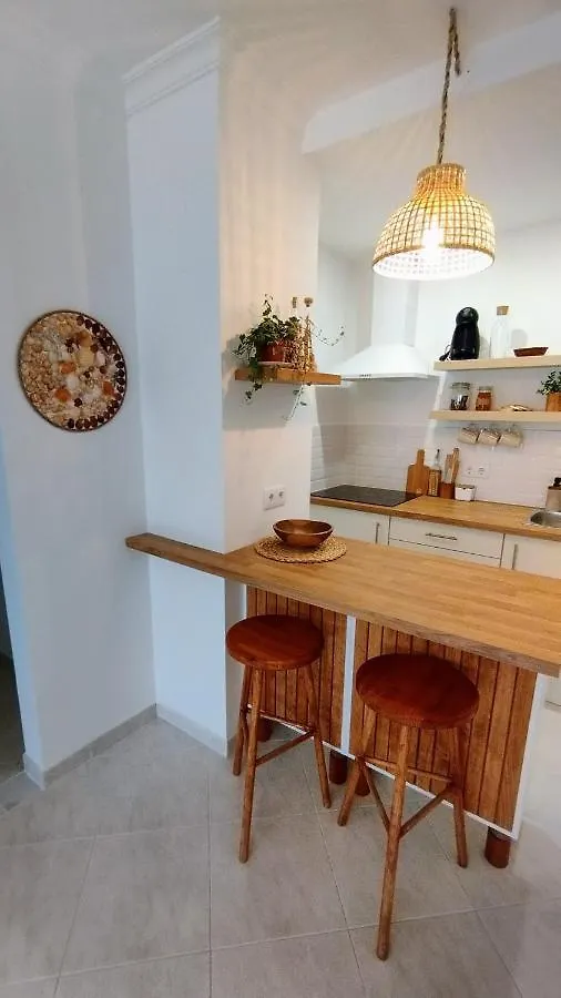 Ria Mar Fuzeta Apartments