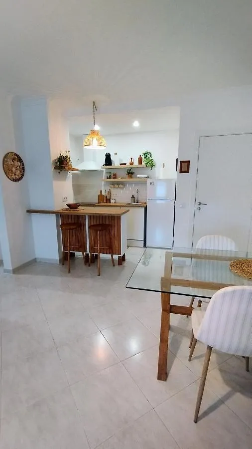 Ria Mar Fuzeta Apartments 0*,