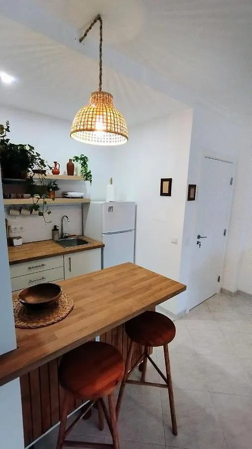 Ria Mar Fuzeta Apartments