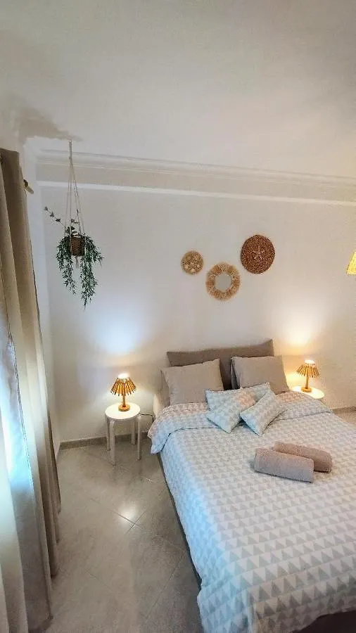 Ria Mar Fuzeta Apartments