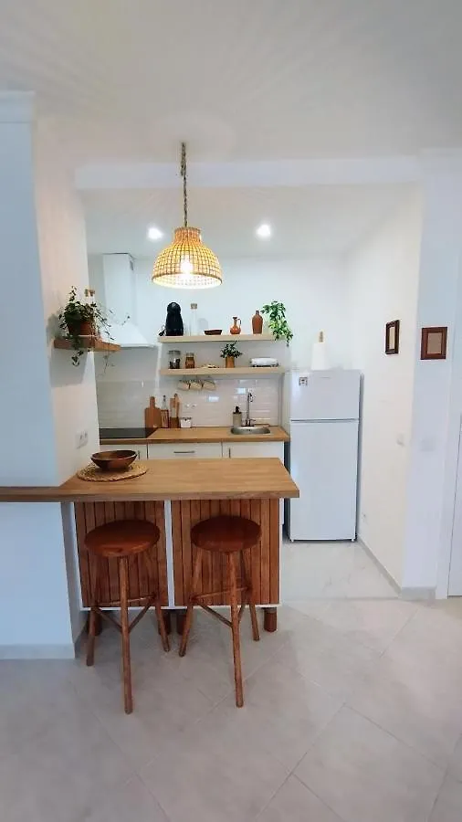 Ria Mar Fuzeta Apartments