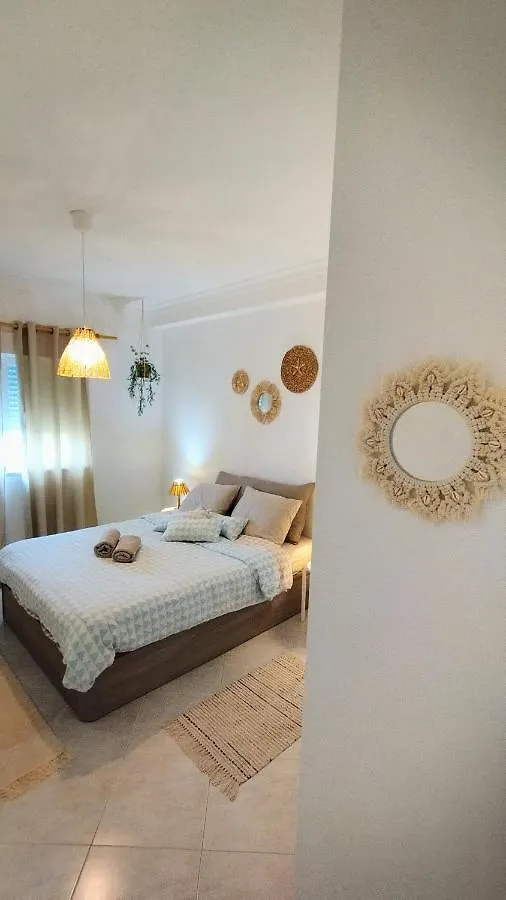 Ria Mar Fuzeta Apartments