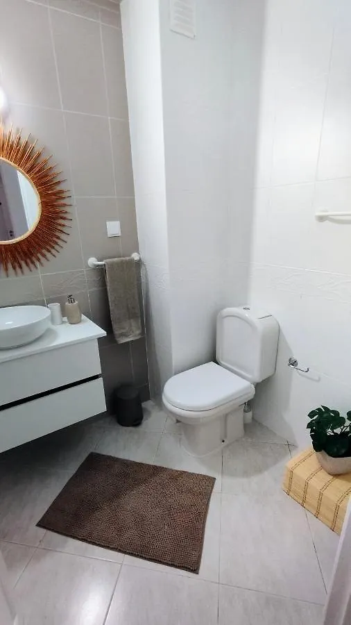 Ria Mar Fuzeta Apartments Portugal