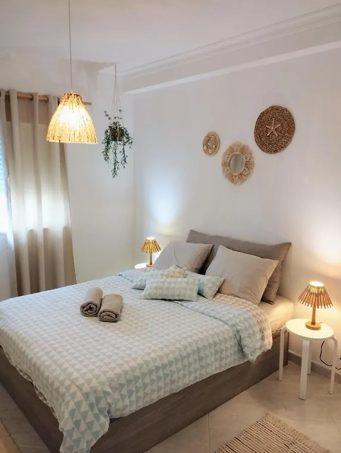 Ria Mar Fuzeta Apartments