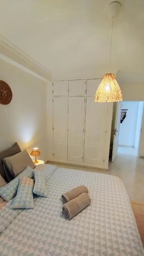 Ria Mar Fuzeta Apartments
