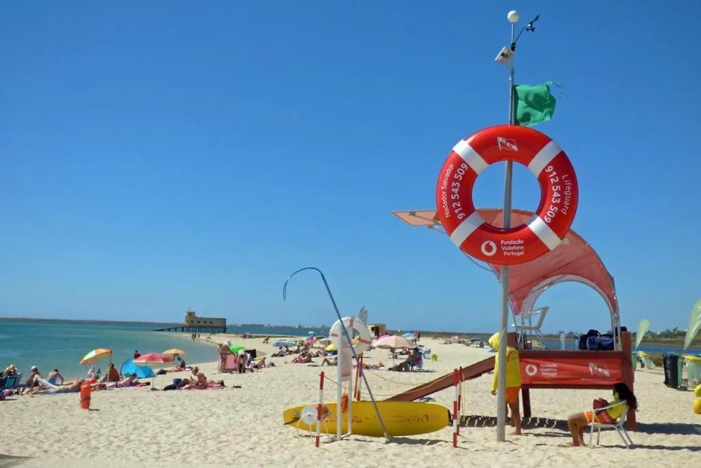 Ria Mar Fuzeta Apartments