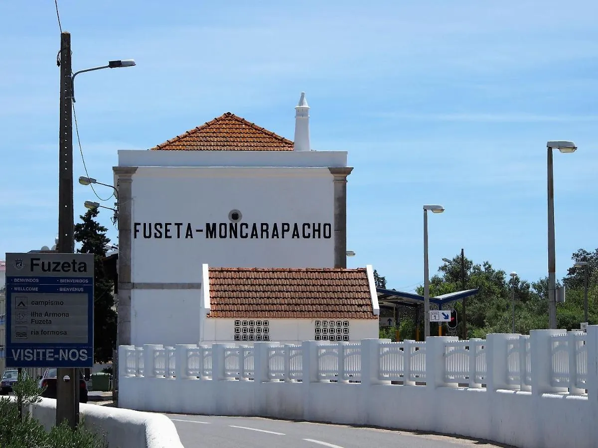 Ria Mar Fuzeta Apartments Portugal