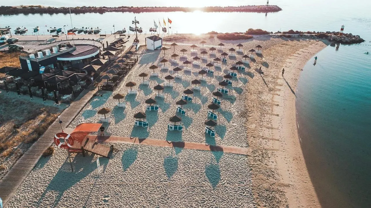Ria Mar Fuzeta Apartments