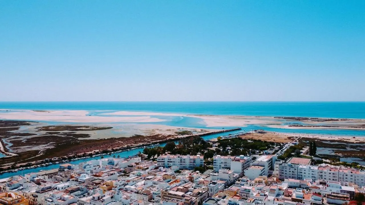 Ria Mar Fuzeta Apartments