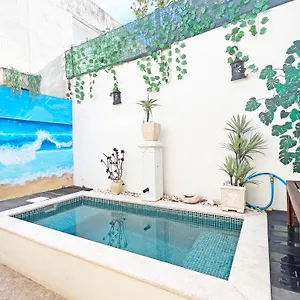  Holiday home Casa Querida -