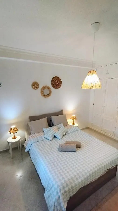 Ria Mar Fuzeta Apartments Portogallo