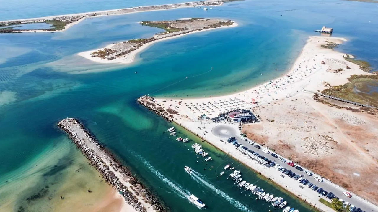 Ria Mar Fuzeta Apartments Portogallo